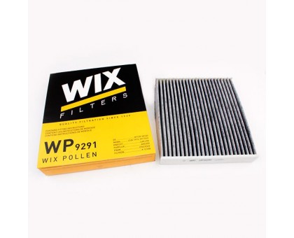 Фільтр салону вугільний WIX Джилі ГС5