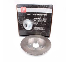 Диск гальмівний задній FRICTION MASTER Грейт Вол Хавал М4