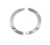 Полукольца коленвала ком-кт 2 шт оригинал Чери Е5