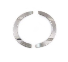 Півкільця колінвала ком-кт 2 шт оригінал Чері Е5