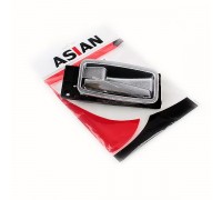 Ручка дверей внутрішня задня ліва сіра ASIAN Джилі СК/СК-2