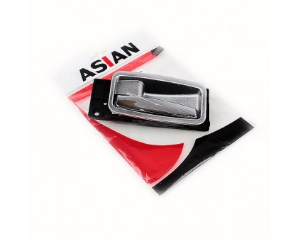 Ручка дверей внутрішня задня ліва сіра ASIAN Джилі СК/СК-2