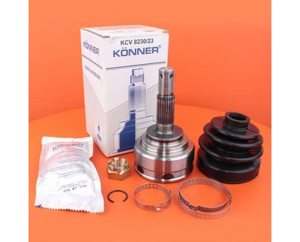 Шрус зовнішній 1.5 (23 зуба) KONNER Джилі СК/СК-2