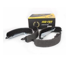 Колодки задні гальмівні INA-FOR Чері А13 ЗАЗ Форза