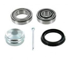 Подшипник ступицы задней конус (ком-кт) SKF Джили СК / СК-2