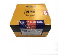 Кільця поршневі STD NPR Чері Тігго