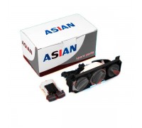 Блок управління обігрівача ASIAN Чері Амулет