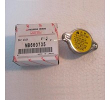 Кришка радіатора охолодження MITSUBISHI Бід Ф3