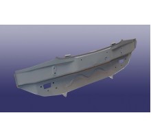 Панель кузова заднего Чери М11