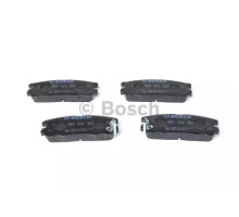 Колодки тормозные задние BOSCH Грейт Вол Сейф (Сафе)